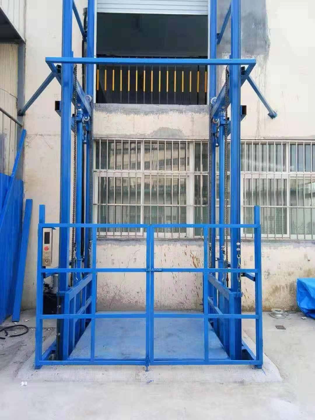 导轨式液压升降机生产厂家