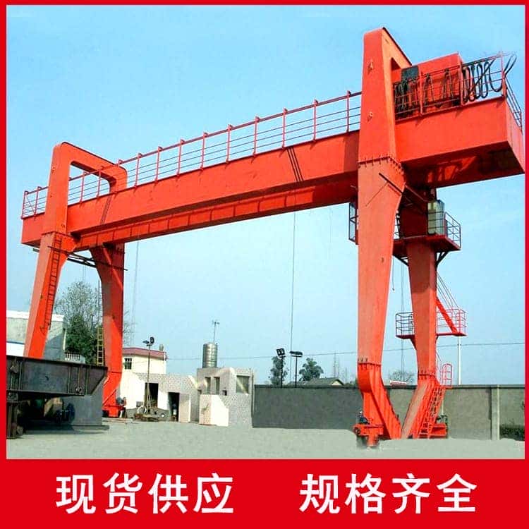 双梁龙门吊