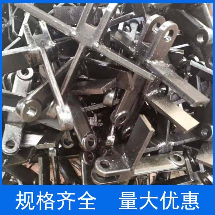 埋刮板机链条