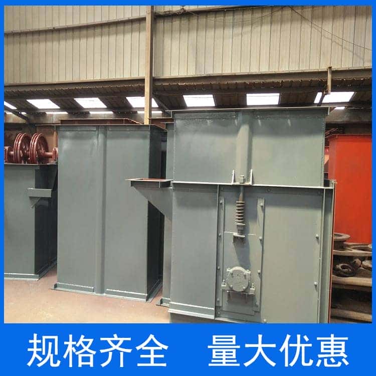  环链提升机