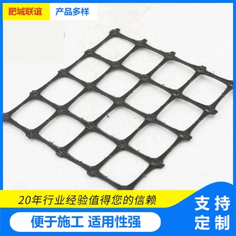双向土工格栅