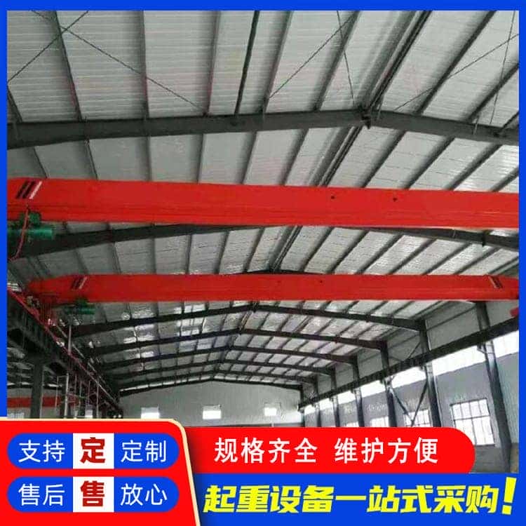 单梁行吊