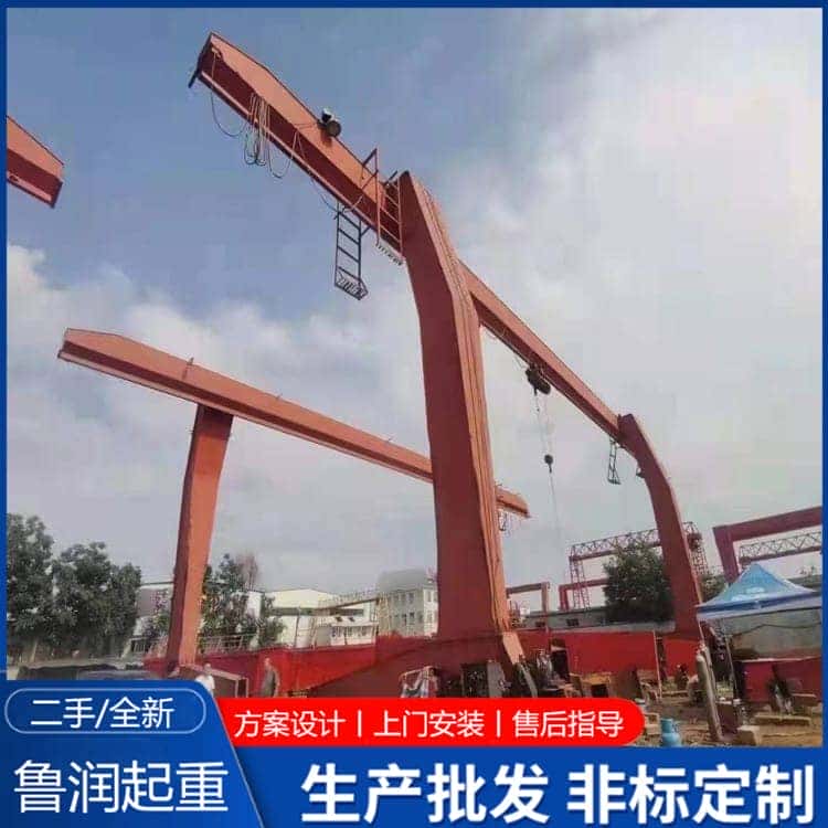  单梁龙门吊
