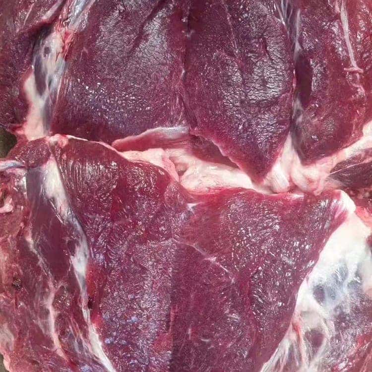 去皮驴肉