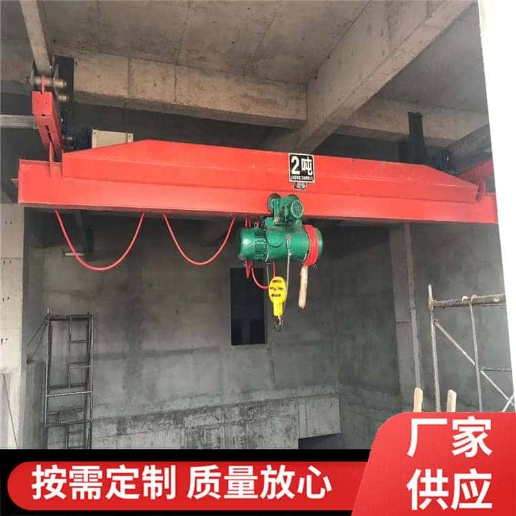 电动单梁悬挂起重机