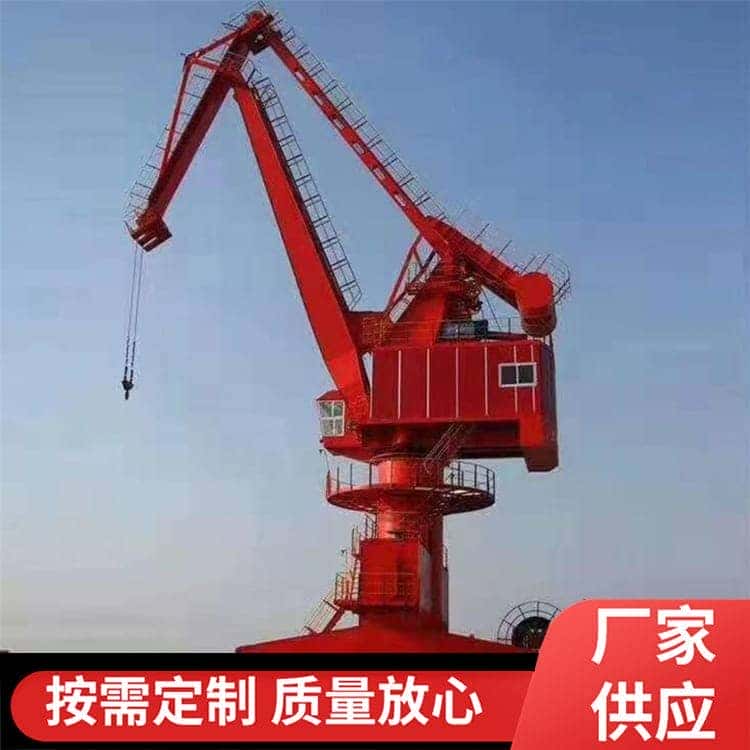 门座起重机