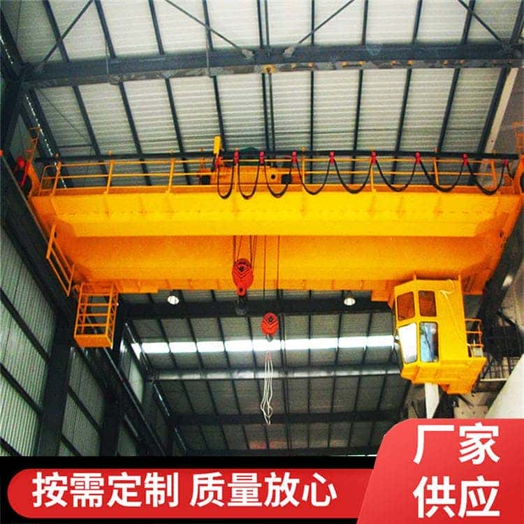 电动双梁桥式起重机