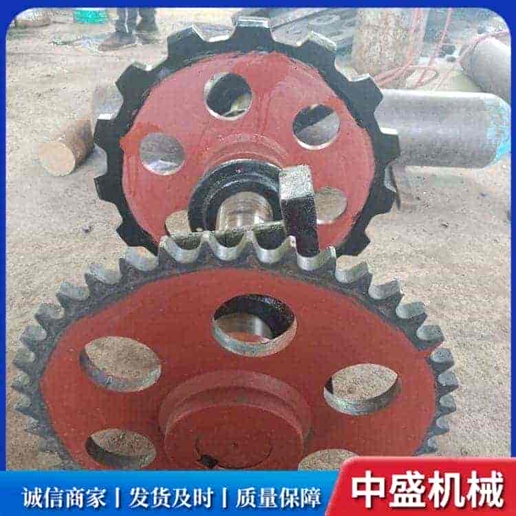 提升机链轮总成