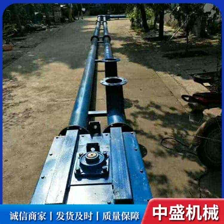 管链输送机