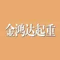金鸿达起重
