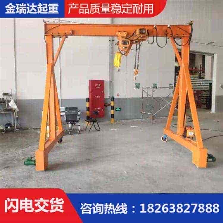 枣庄龙门架