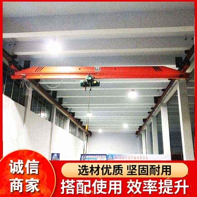 3吨单梁行车