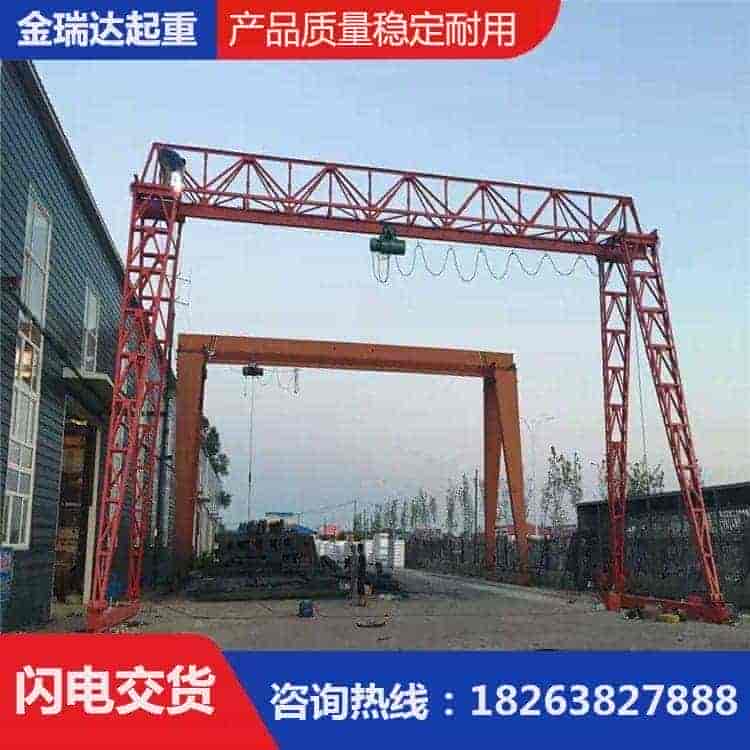 5吨龙门吊