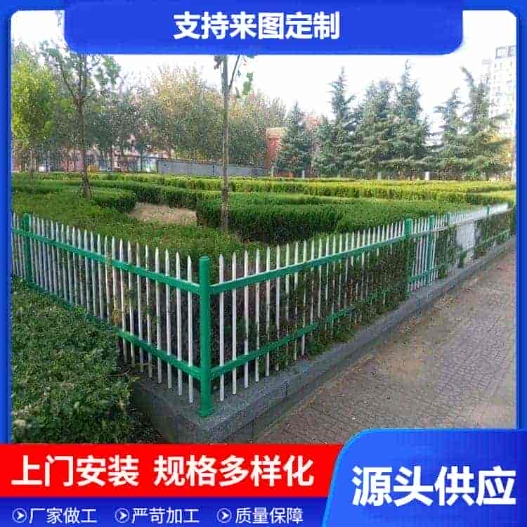 护栏隔离带