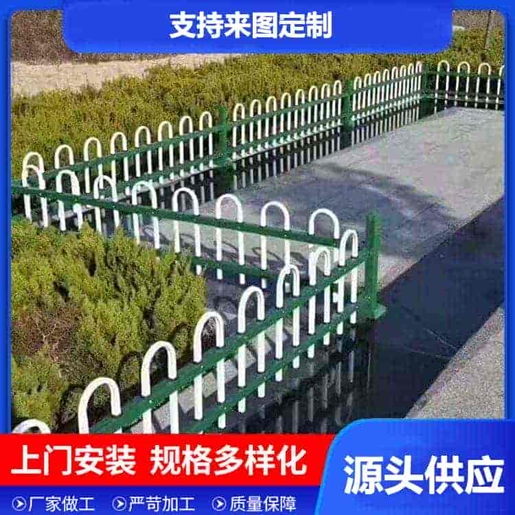 草坪护栏时需多方面的注意事项