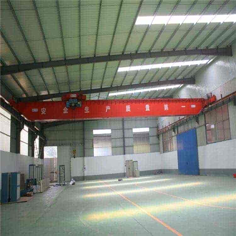 起重机磨合期的使用与维护