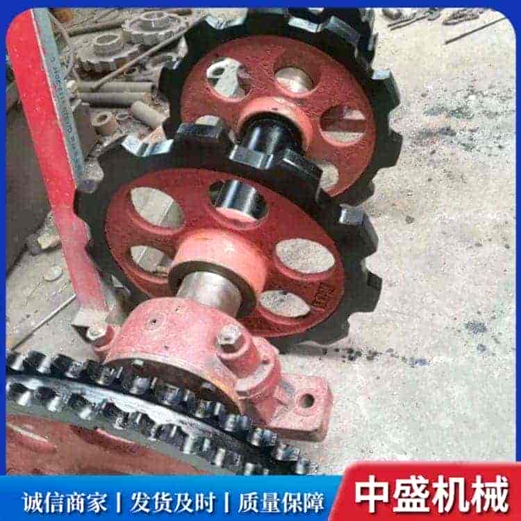 不锈钢传动链轮