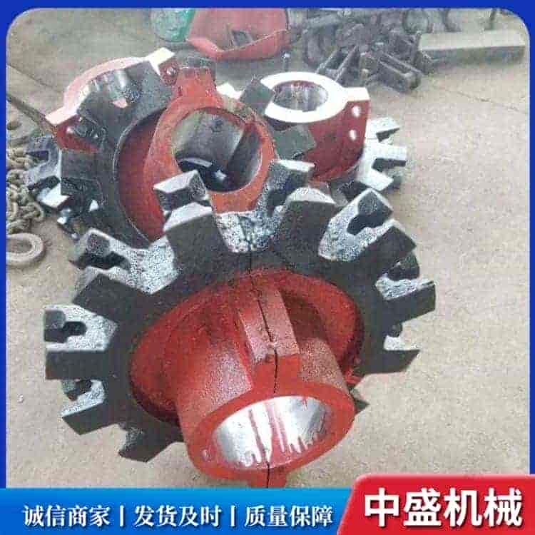 提升机链轮