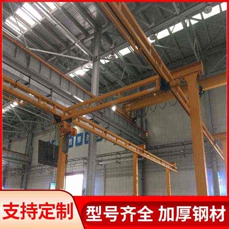 组合式起重机