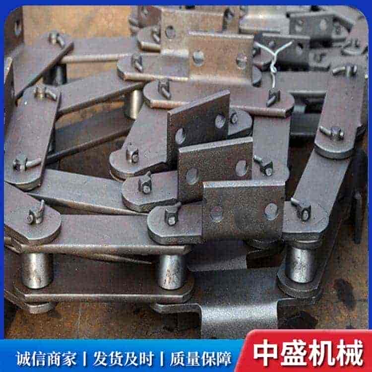 刮板机链条