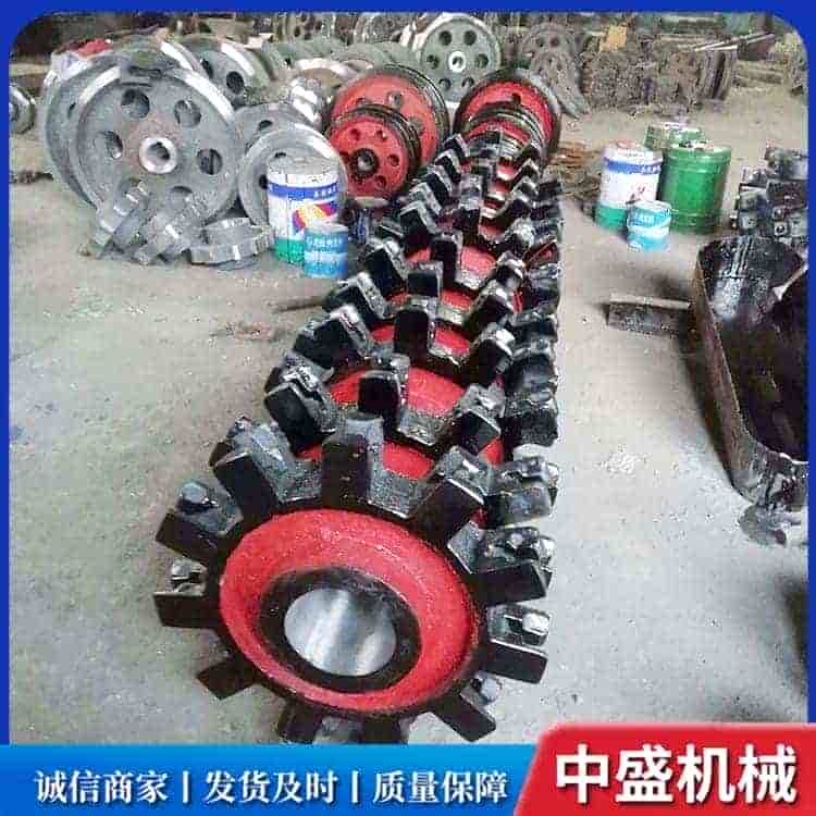 刮板机链轮厂家