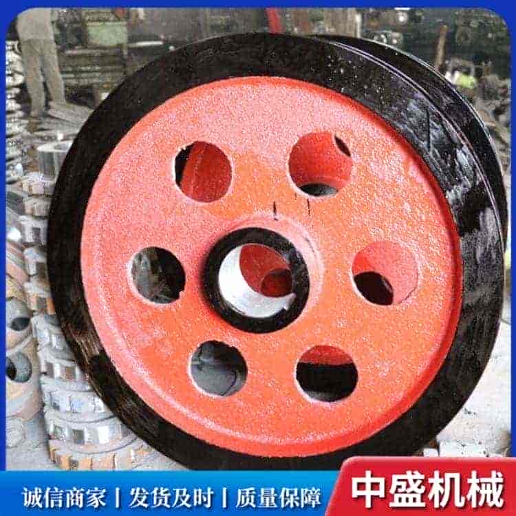 矿用链轮