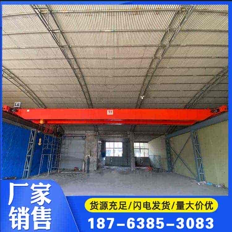 力王重工-起重机的保养维护