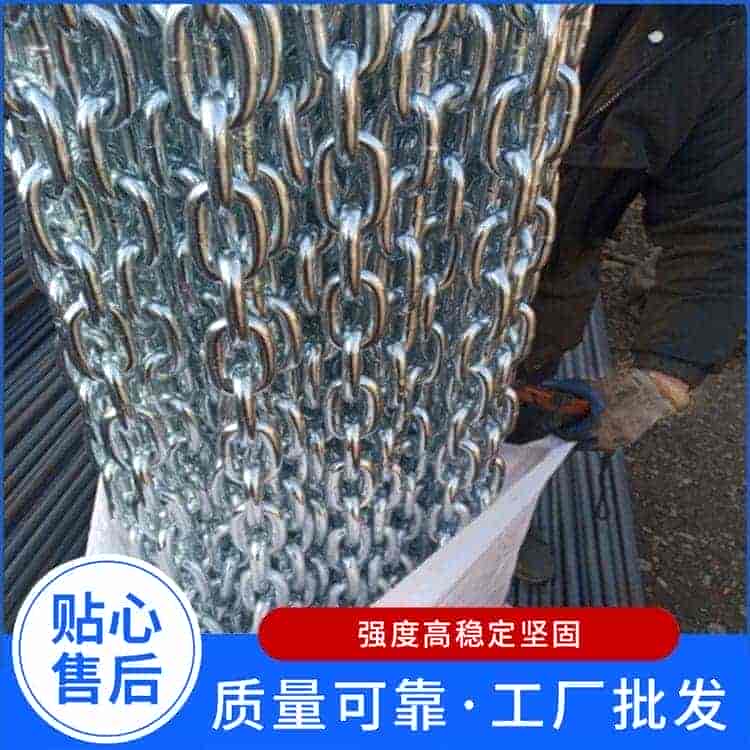怎么增强镀锌链条的焊接强度