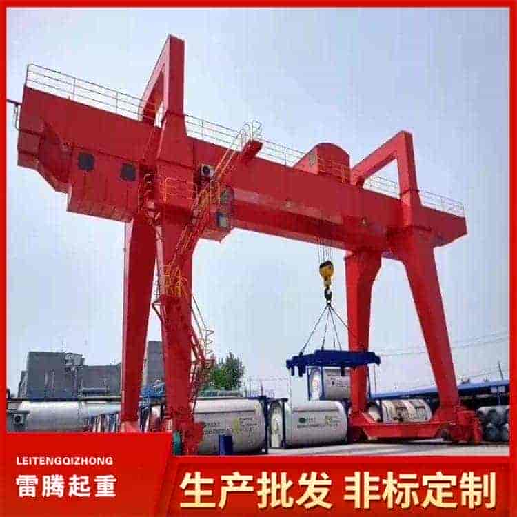 双主梁龙门吊