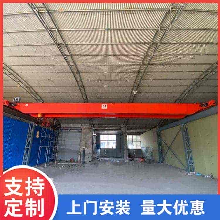 QD电动双梁起重机