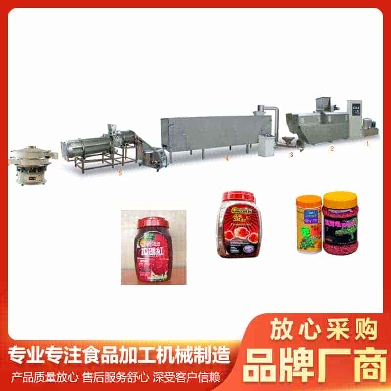 鱼饲料机械