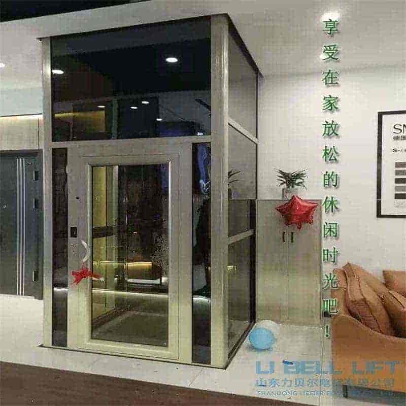 复式电梯
