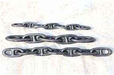 电焊锚链