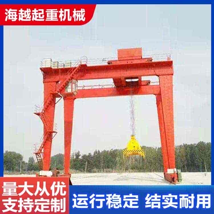 集装箱门吊