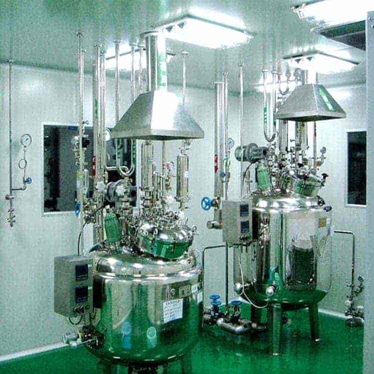 医疗器械净化工程