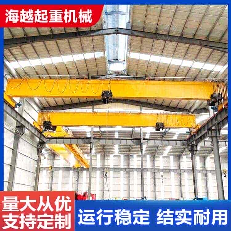 欧式单梁起重机