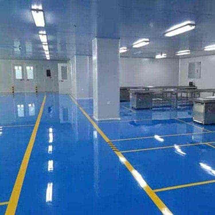 医疗器械洁净工程