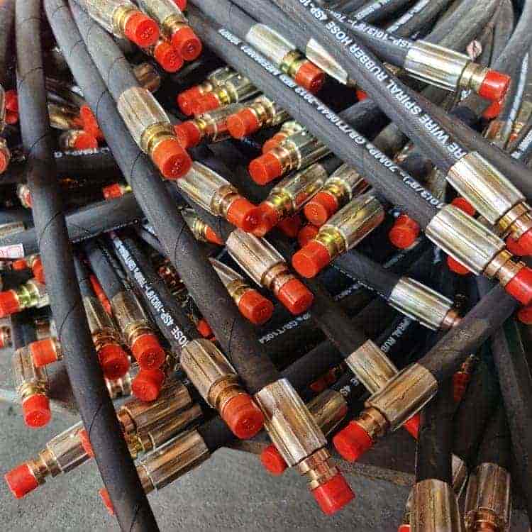 高压胶管总成