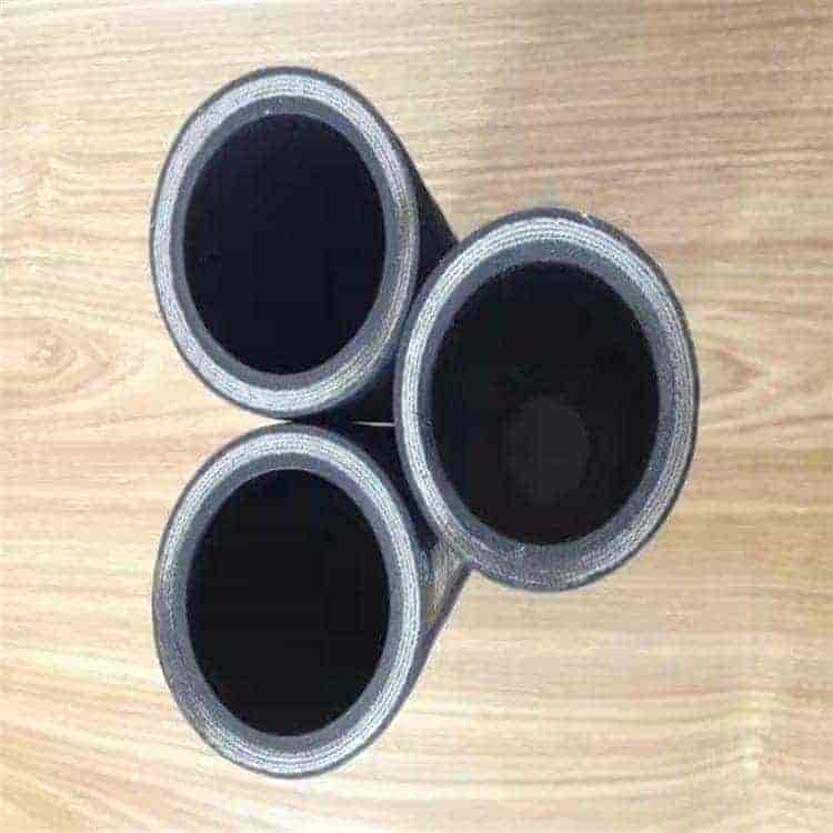 针对于不同橡胶管所具有的压强介绍