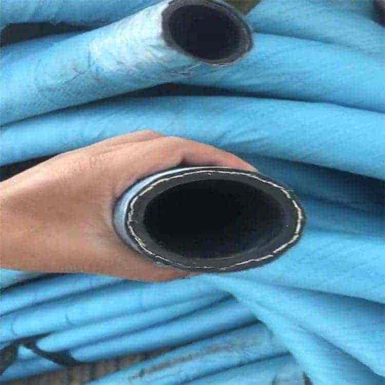 钢丝编织胶管的注意事项