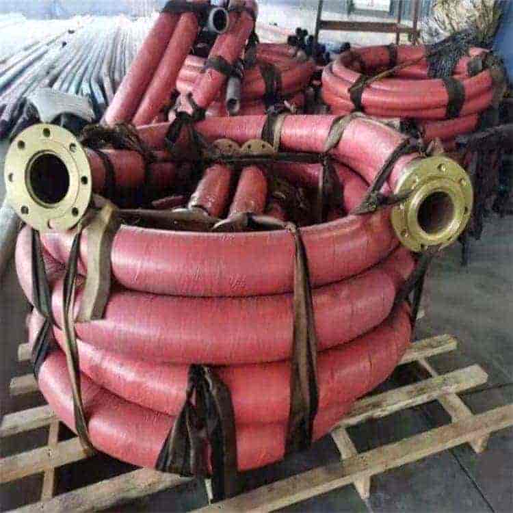 大口径吸排胶管