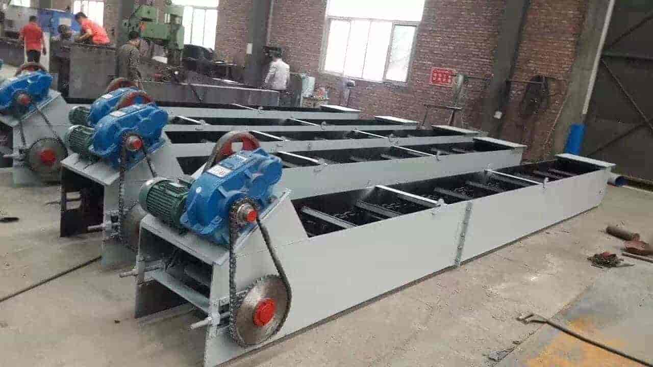 捞渣机