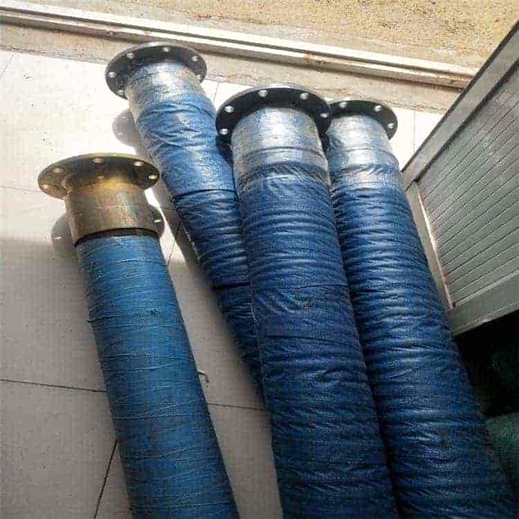吸水胶管
