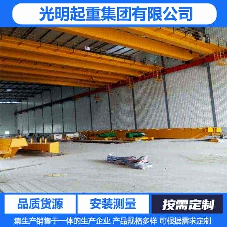 双梁行车