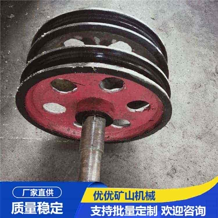 刮板机链轮