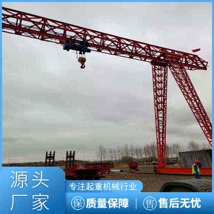 5吨龙门吊