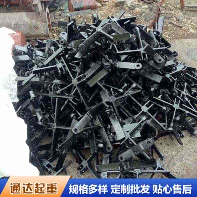 埋刮板链条