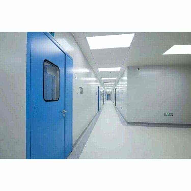 干细胞实验室洁净车间