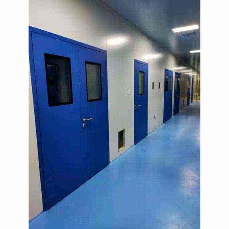 干细胞临床实验室装修