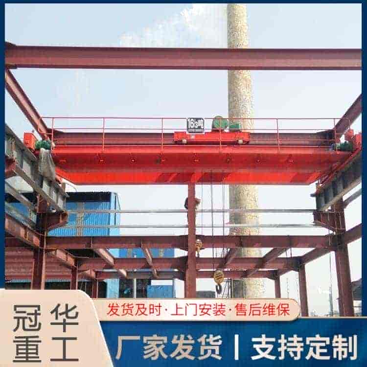 葫芦双梁起重机